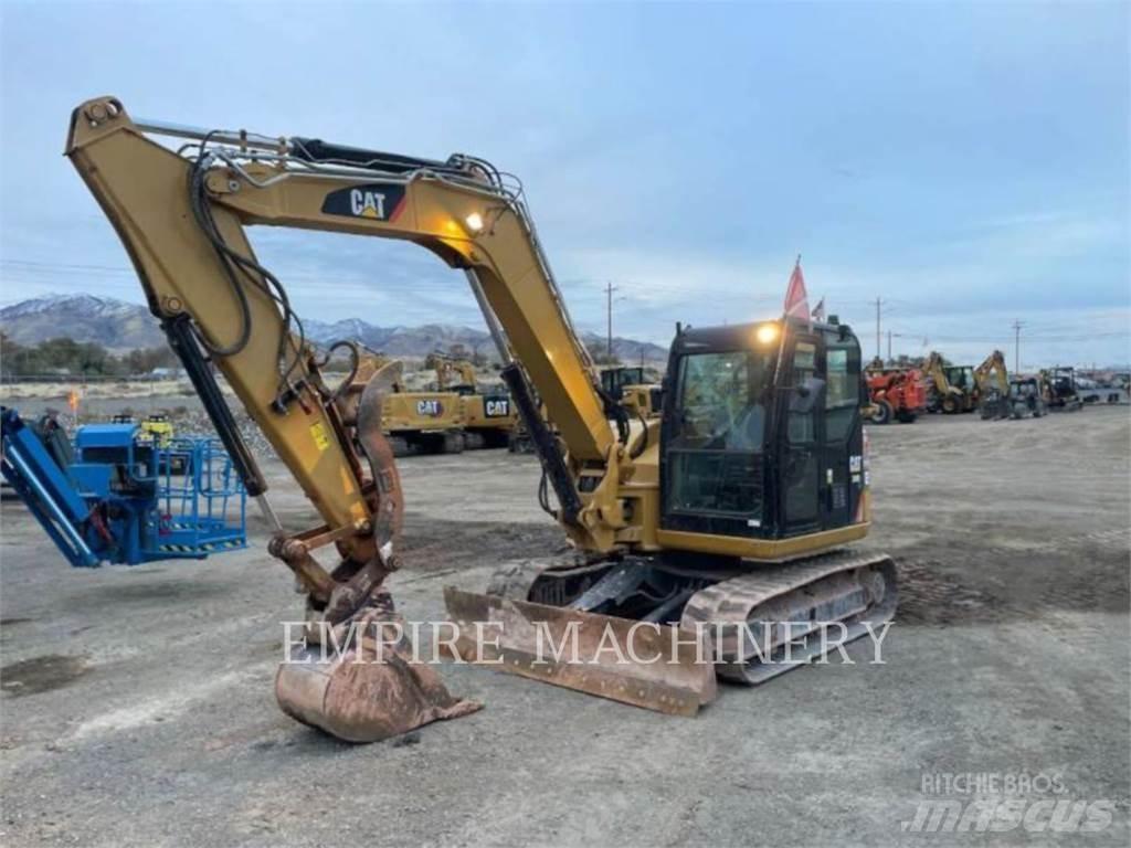 CAT 308E2CRSBT Εκσκαφείς με ερπύστριες