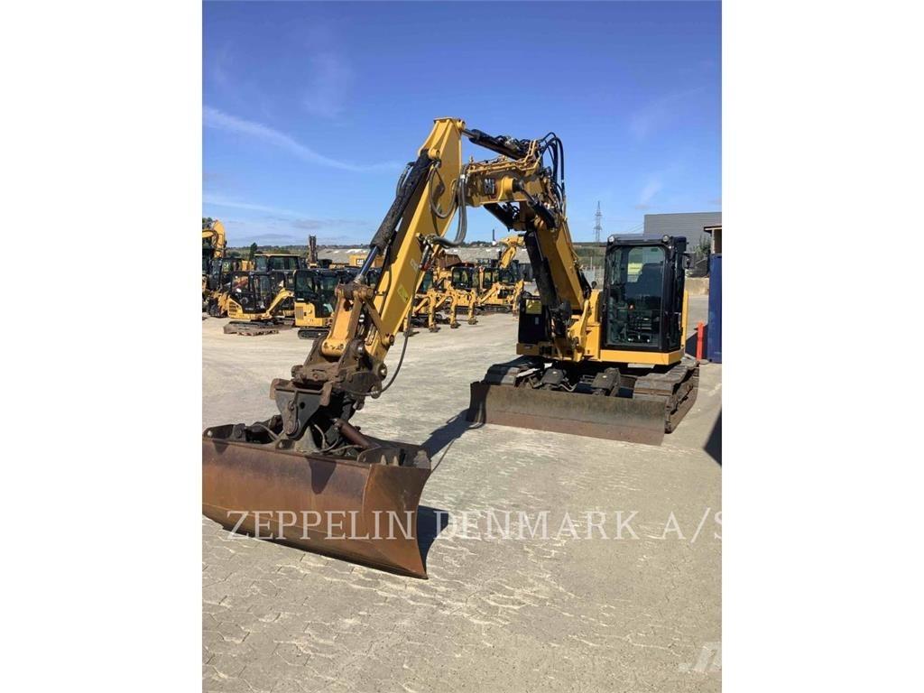 CAT 309 Εκσκαφείς με ερπύστριες