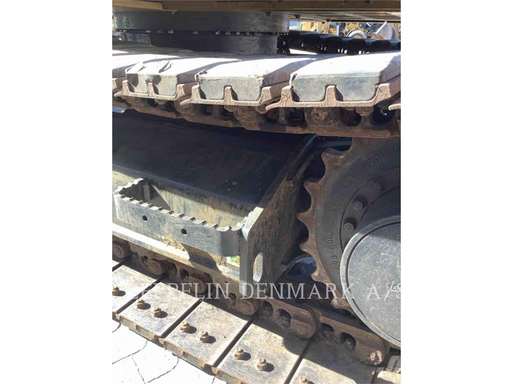 CAT 309 Εκσκαφείς με ερπύστριες