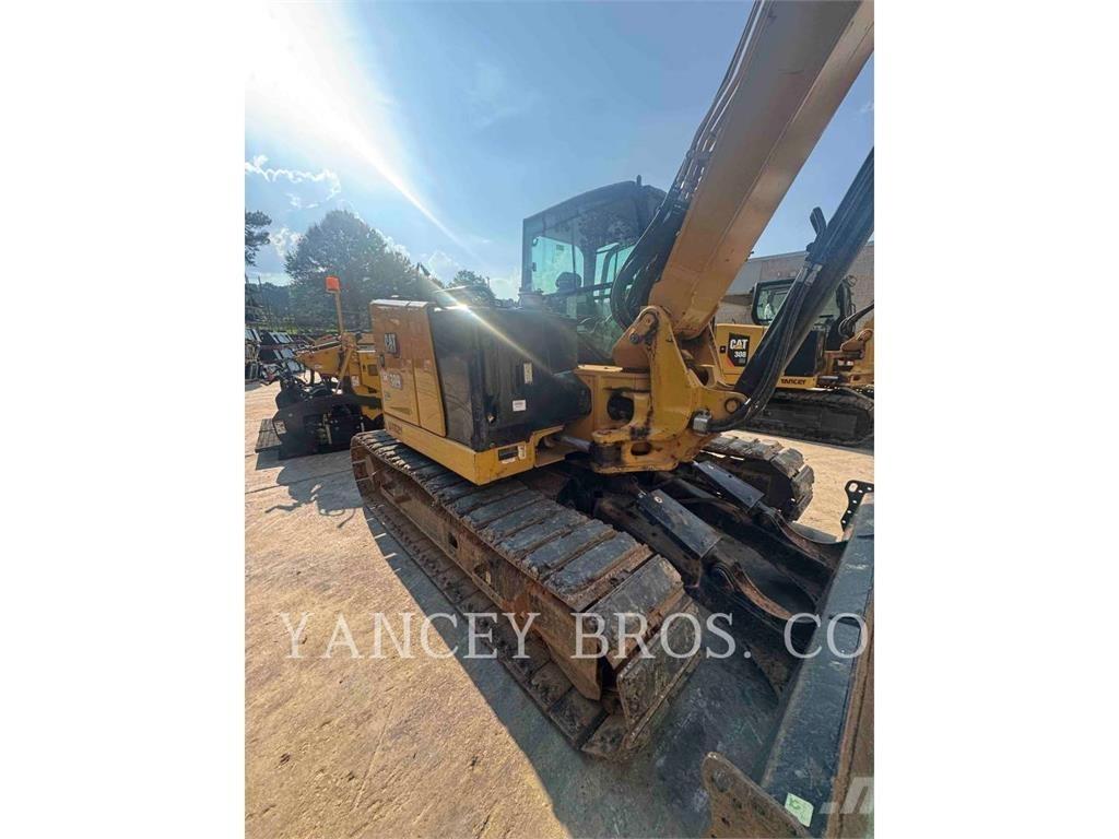 CAT 309 Εκσκαφείς με ερπύστριες