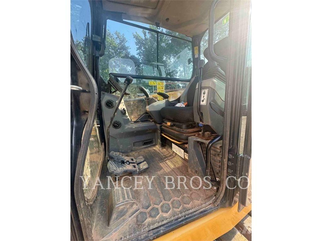 CAT 309 Εκσκαφείς με ερπύστριες