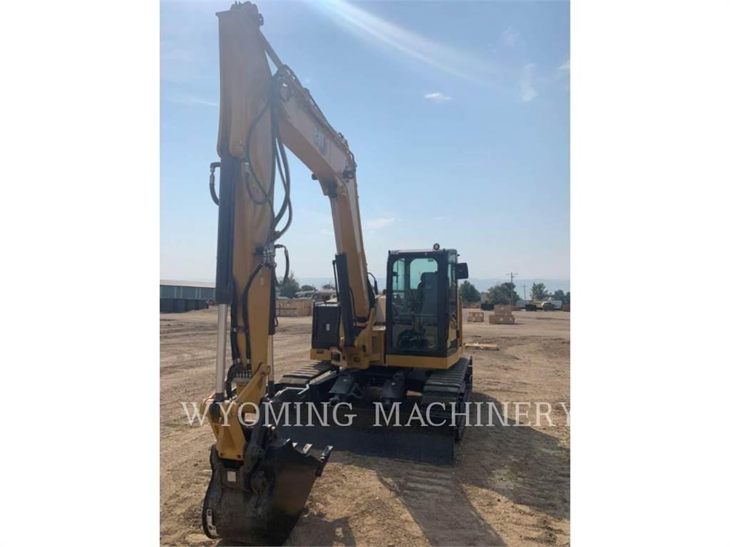 CAT 309 Εκσκαφείς με ερπύστριες