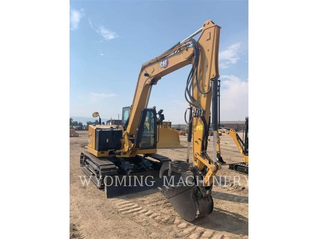 CAT 309 Εκσκαφείς με ερπύστριες