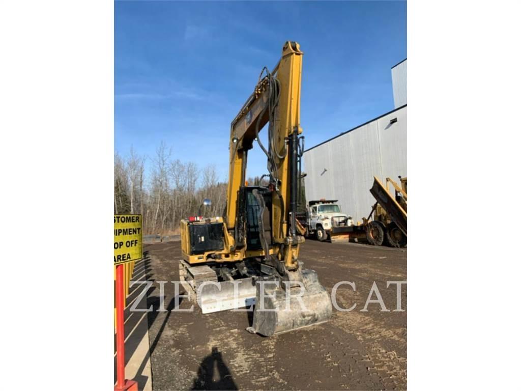 CAT 309-07CR Εκσκαφείς με ερπύστριες