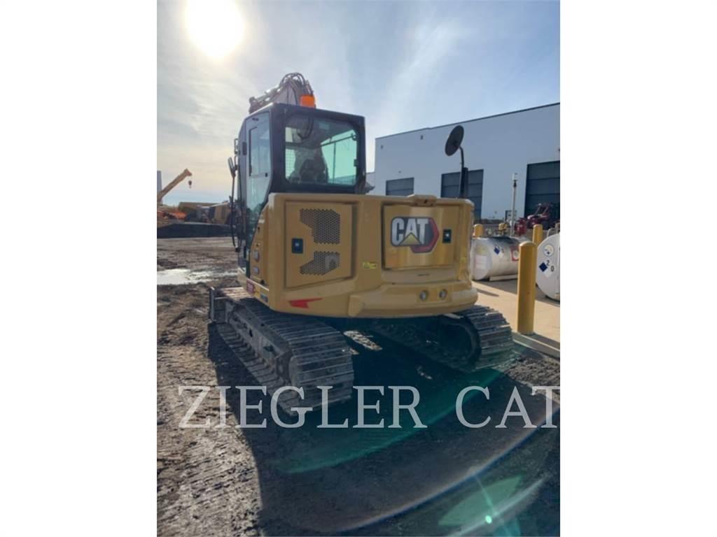 CAT 309-07CR Εκσκαφείς με ερπύστριες