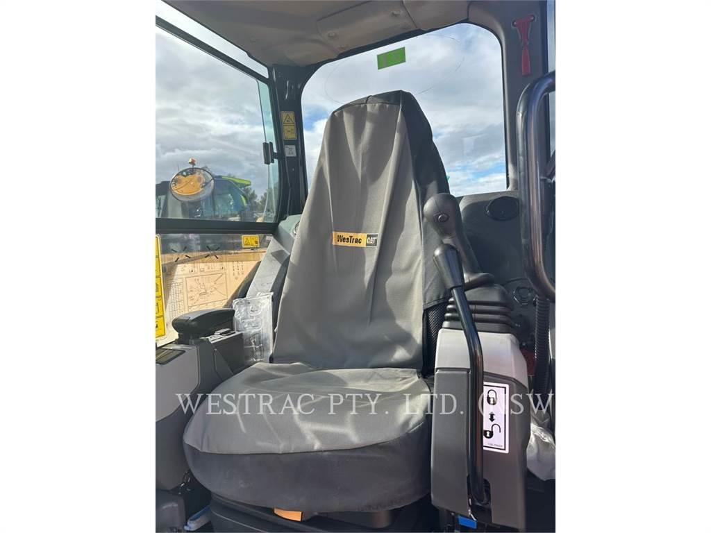 CAT 309-07CR Εκσκαφείς με ερπύστριες