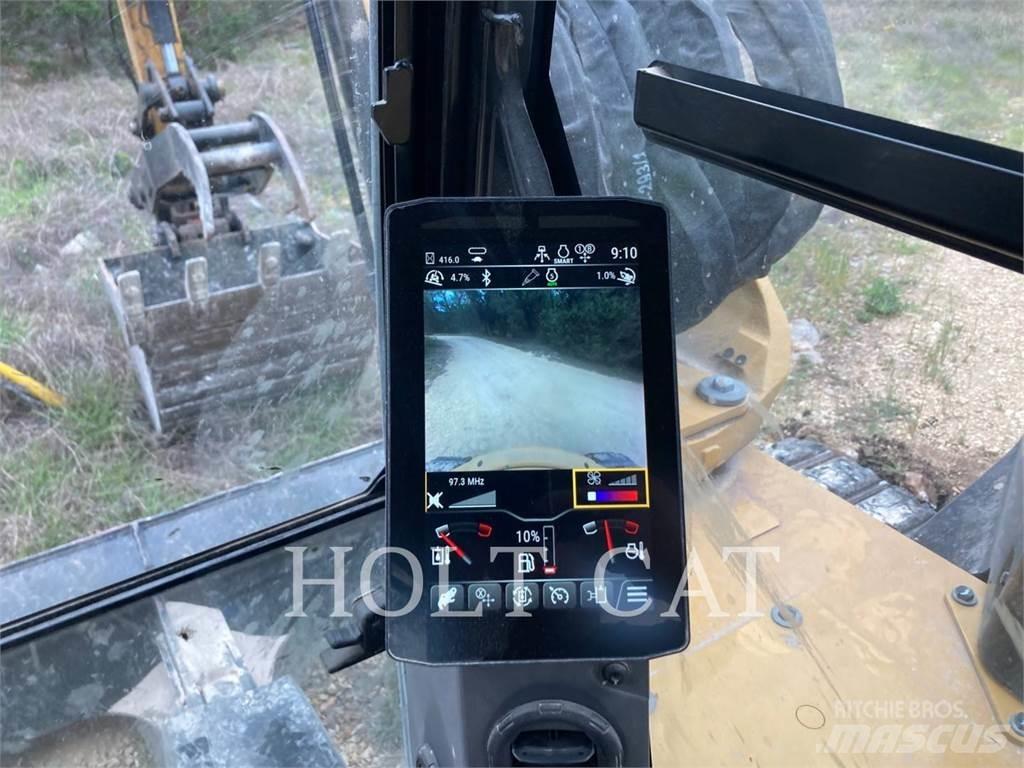 CAT 309-07CR Εκσκαφείς με ερπύστριες