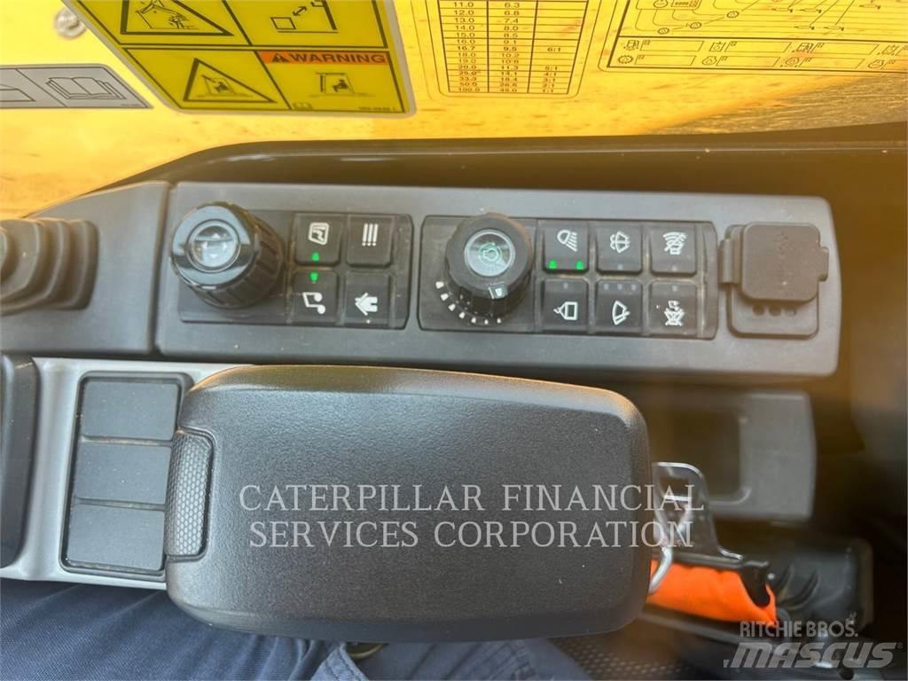 CAT 309-07CR Εκσκαφείς με ερπύστριες