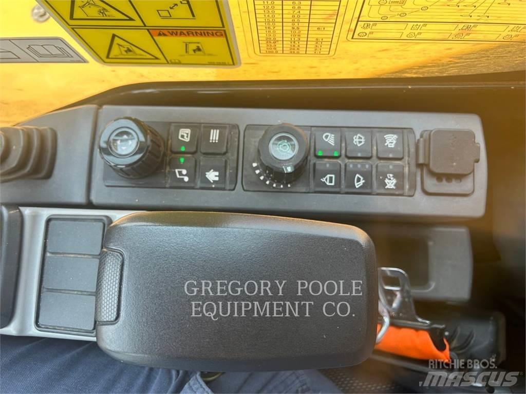 CAT 309-07CR Εκσκαφείς με ερπύστριες