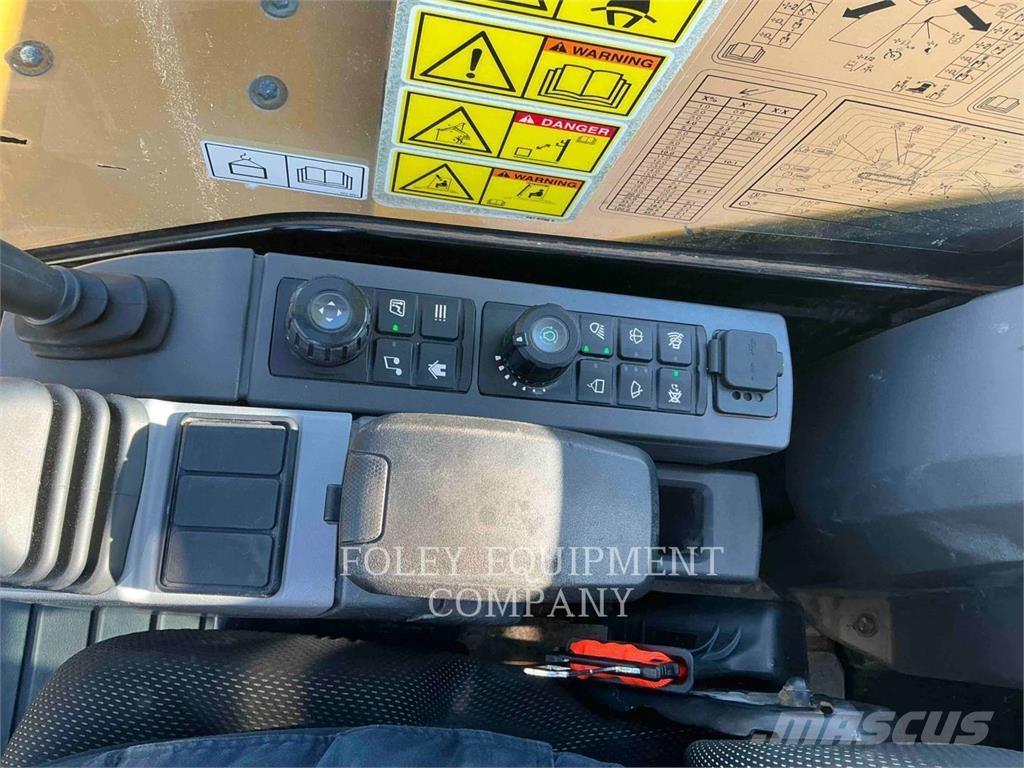 CAT 309-07CRSB Εκσκαφείς με ερπύστριες