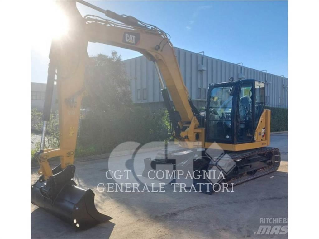 CAT 309 CR Εκσκαφείς με ερπύστριες