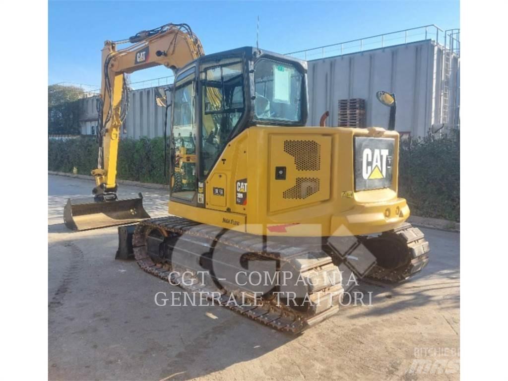 CAT 309 CR Εκσκαφείς με ερπύστριες