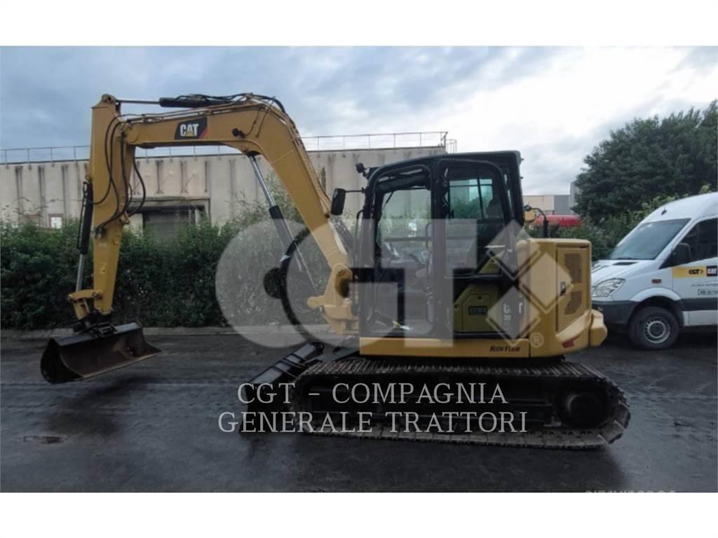 CAT 309 CR Εκσκαφείς με ερπύστριες