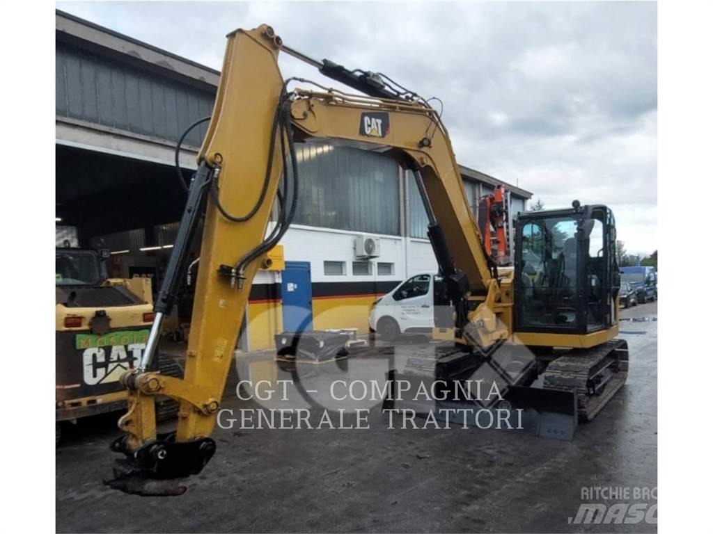 CAT 309 CR Εκσκαφείς με ερπύστριες