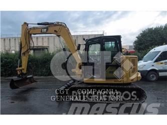 CAT 309 CR Εκσκαφείς με ερπύστριες