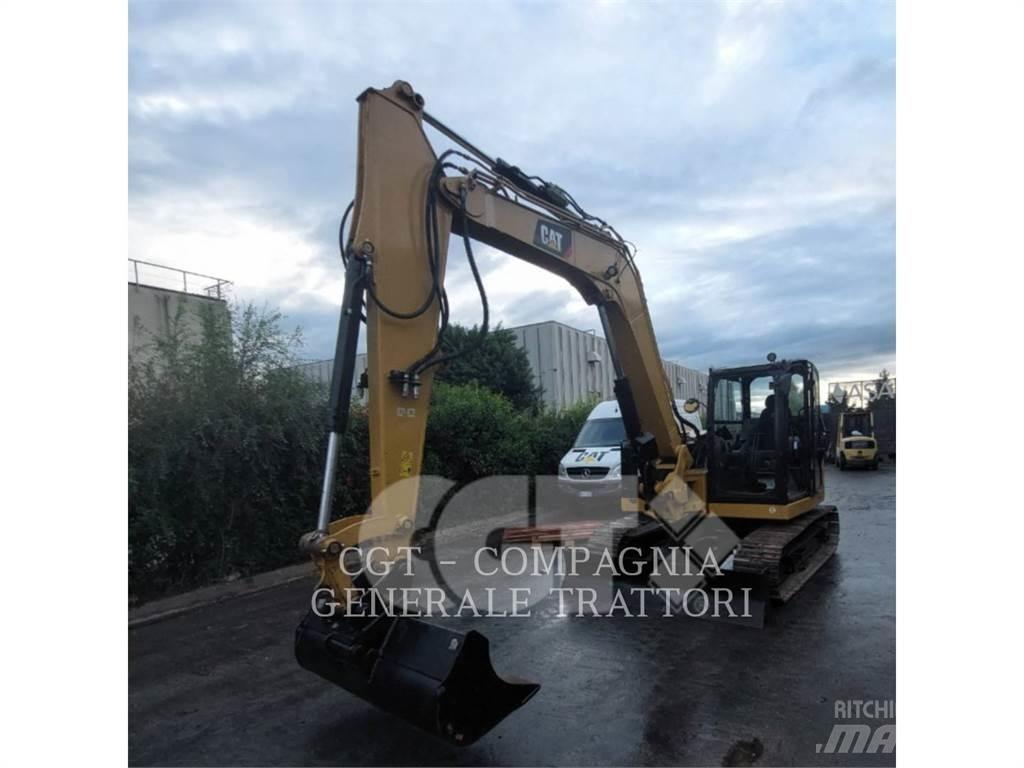CAT 309 CR Εκσκαφείς με ερπύστριες