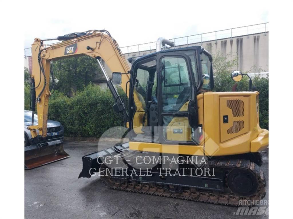 CAT 309 CR Εκσκαφείς με ερπύστριες
