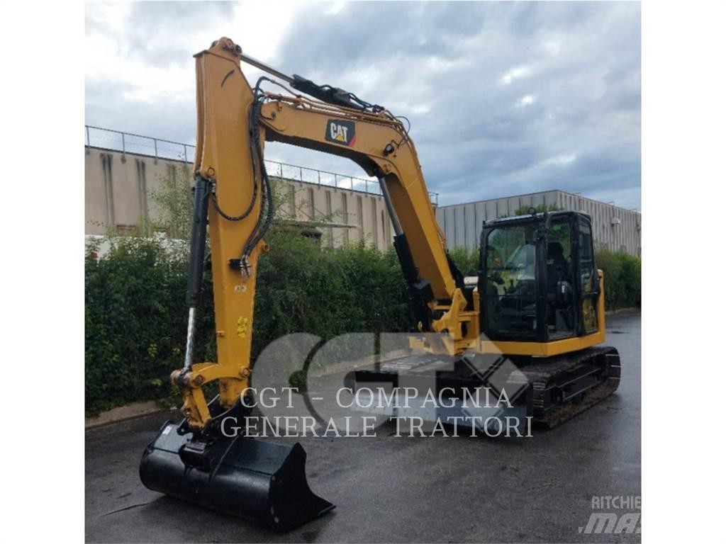 CAT 309 CR Εκσκαφείς με ερπύστριες