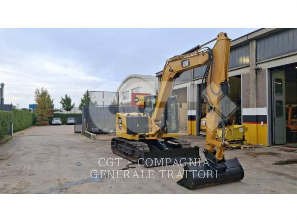 CAT 309 CR Εκσκαφείς με ερπύστριες