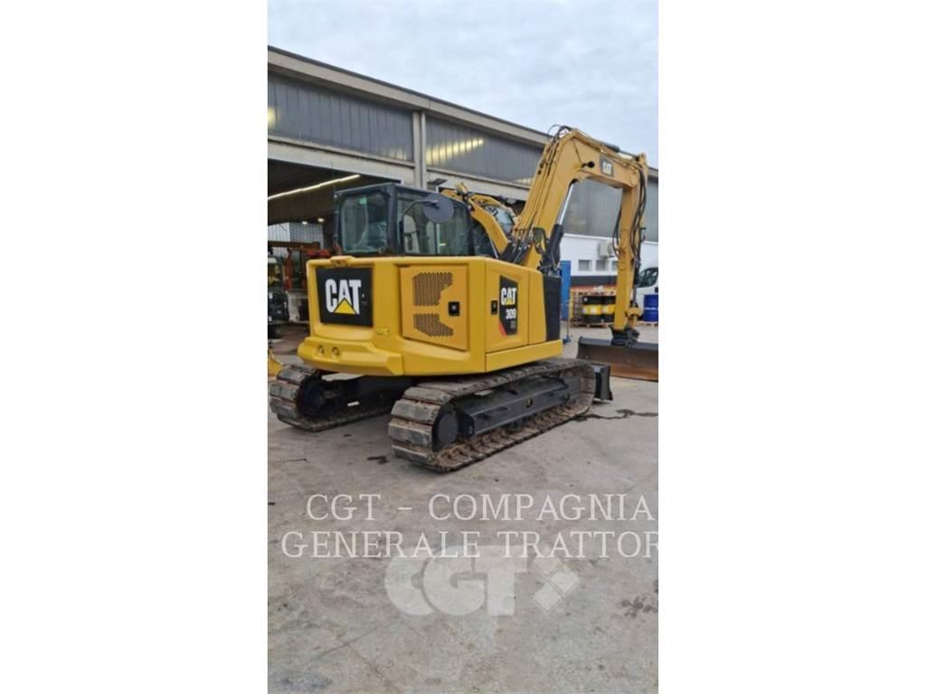 CAT 309 CR Εκσκαφείς με ερπύστριες