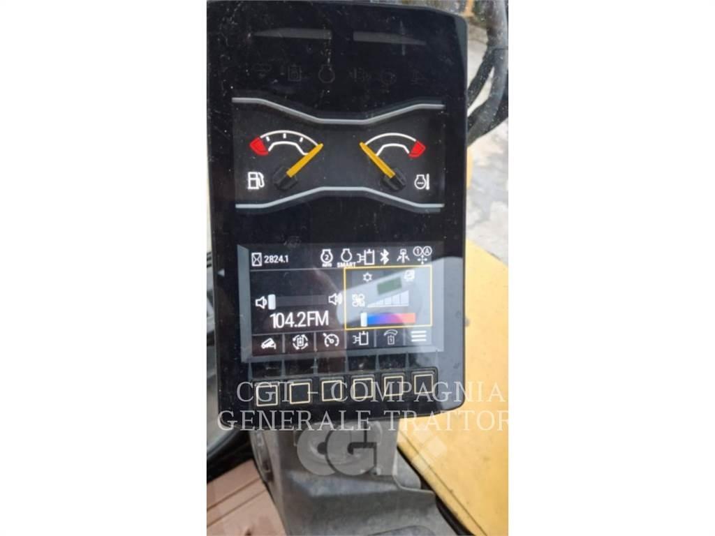 CAT 309 CR Εκσκαφείς με ερπύστριες