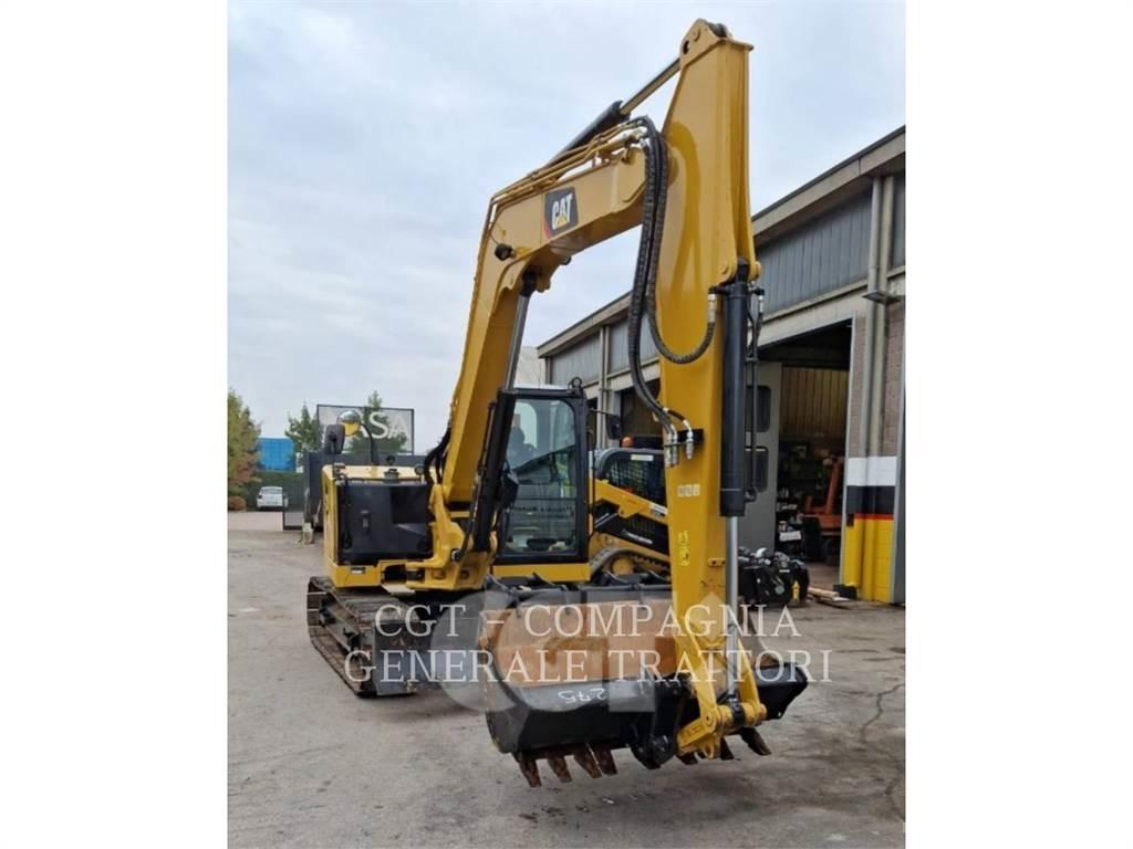 CAT 309 CR Εκσκαφείς με ερπύστριες