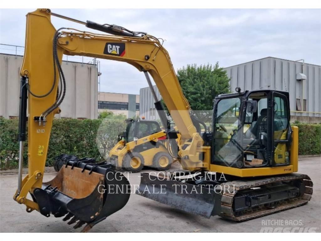 CAT 309 CR Εκσκαφείς με ερπύστριες