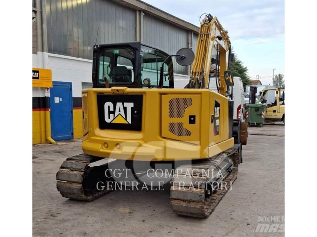 CAT 309 CR Εκσκαφείς με ερπύστριες