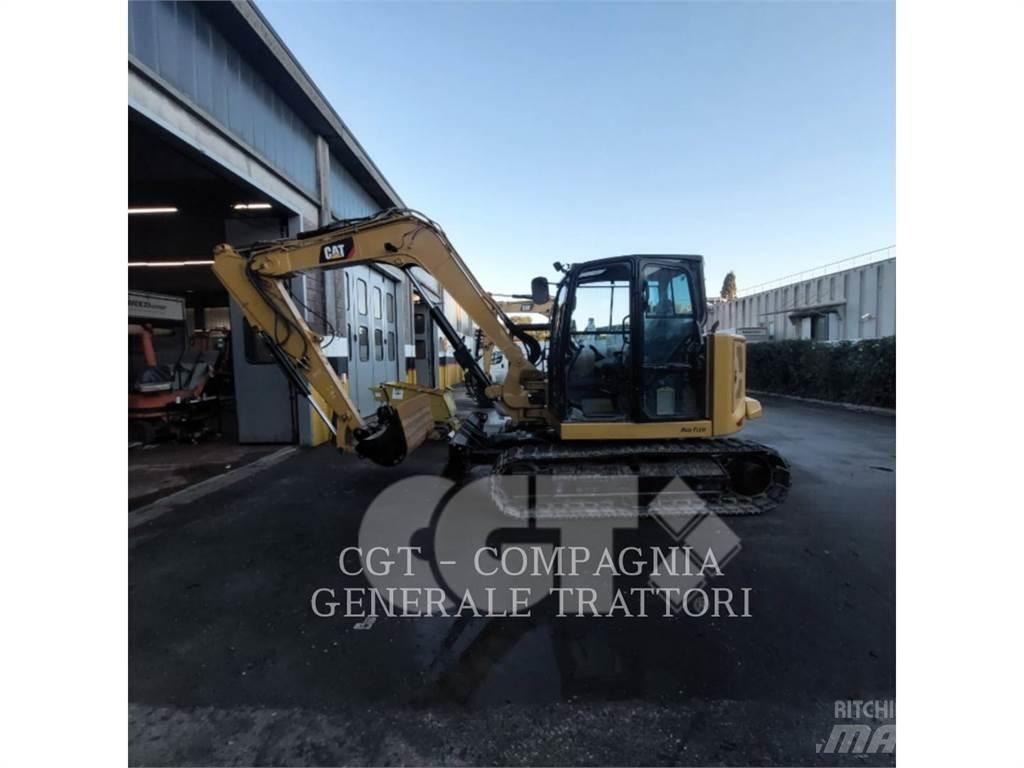 CAT 309 CR Εκσκαφείς με ερπύστριες