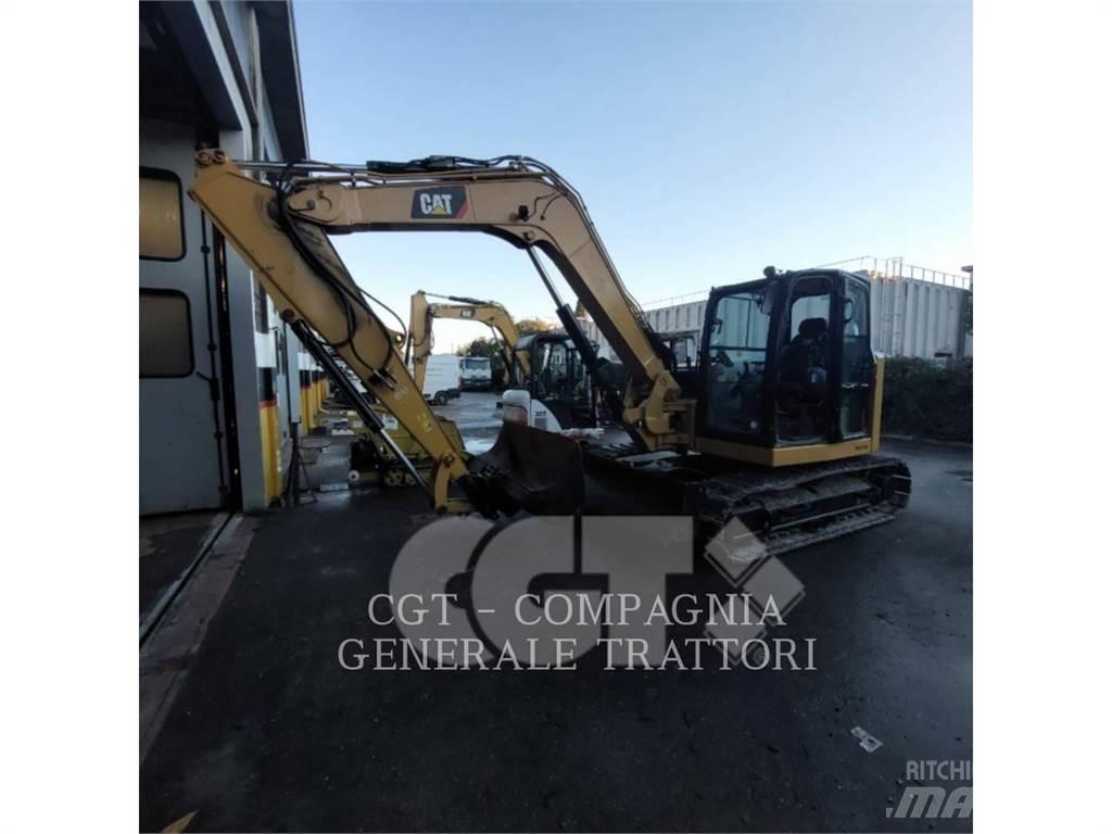 CAT 309 CR Εκσκαφείς με ερπύστριες