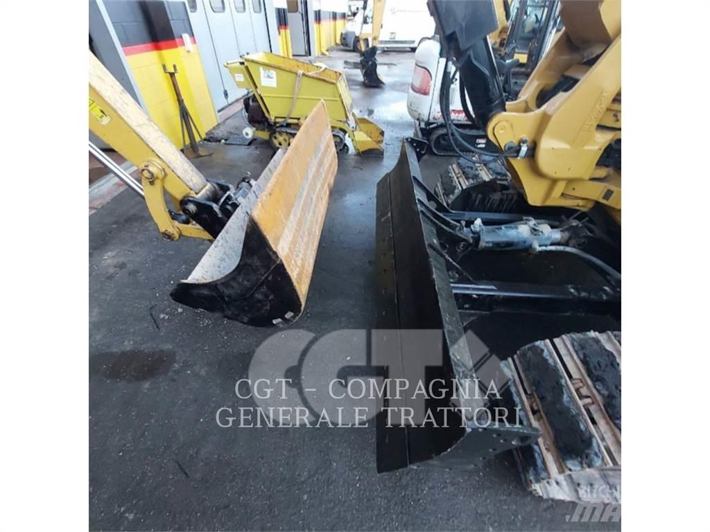 CAT 309 CR Εκσκαφείς με ερπύστριες