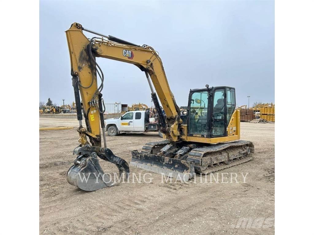 CAT 309 CR Εκσκαφείς με ερπύστριες