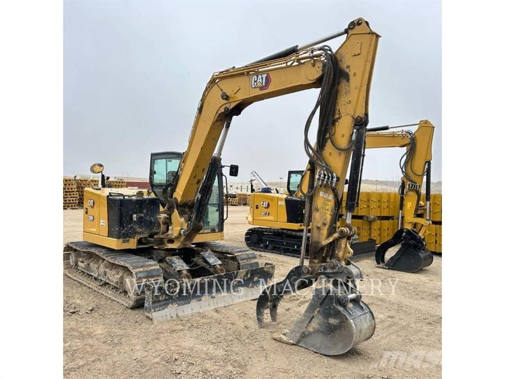 CAT 309 CR Εκσκαφείς με ερπύστριες