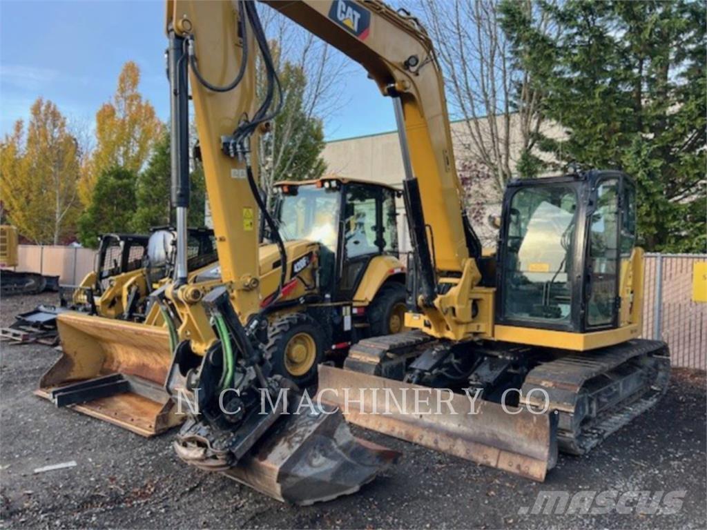 CAT 309 CRCB Εκσκαφείς με ερπύστριες