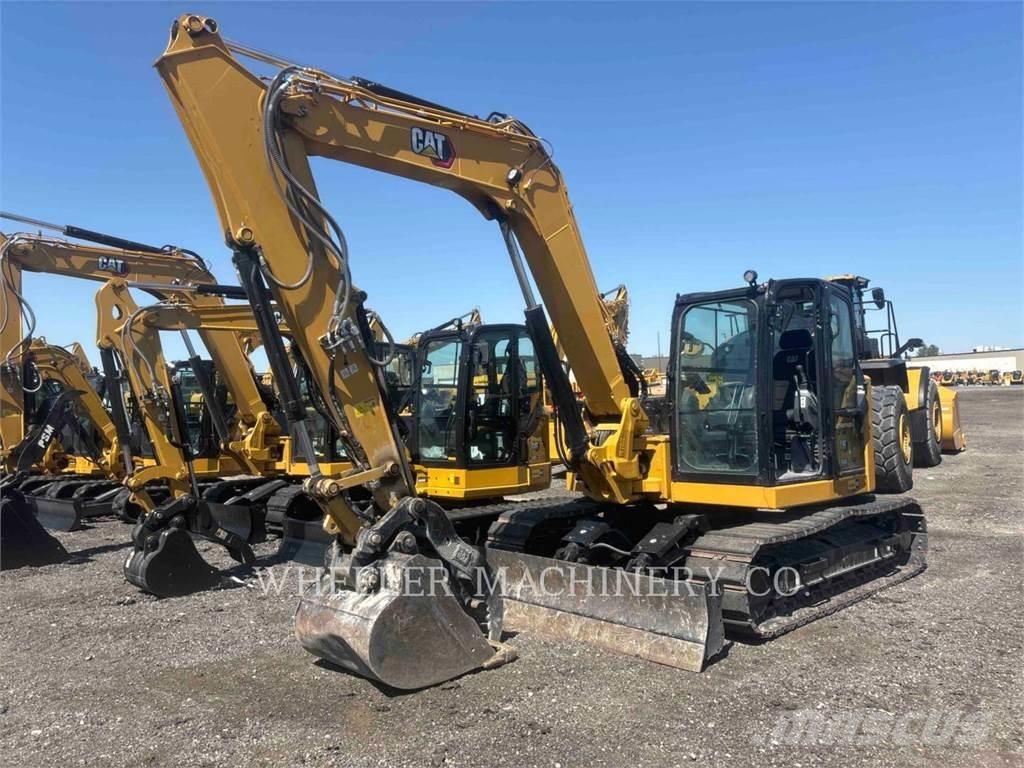 CAT 309 TH Εκσκαφείς με ερπύστριες