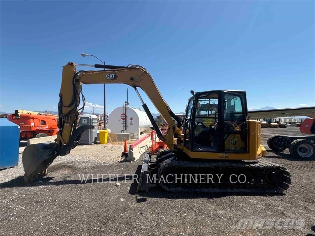 CAT 309 TH Εκσκαφείς με ερπύστριες