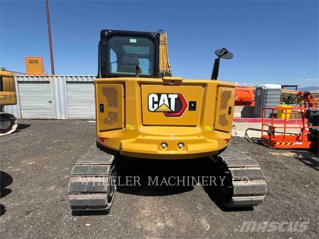 CAT 309 TH Εκσκαφείς με ερπύστριες