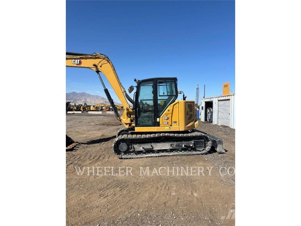CAT 309 TH Εκσκαφείς με ερπύστριες