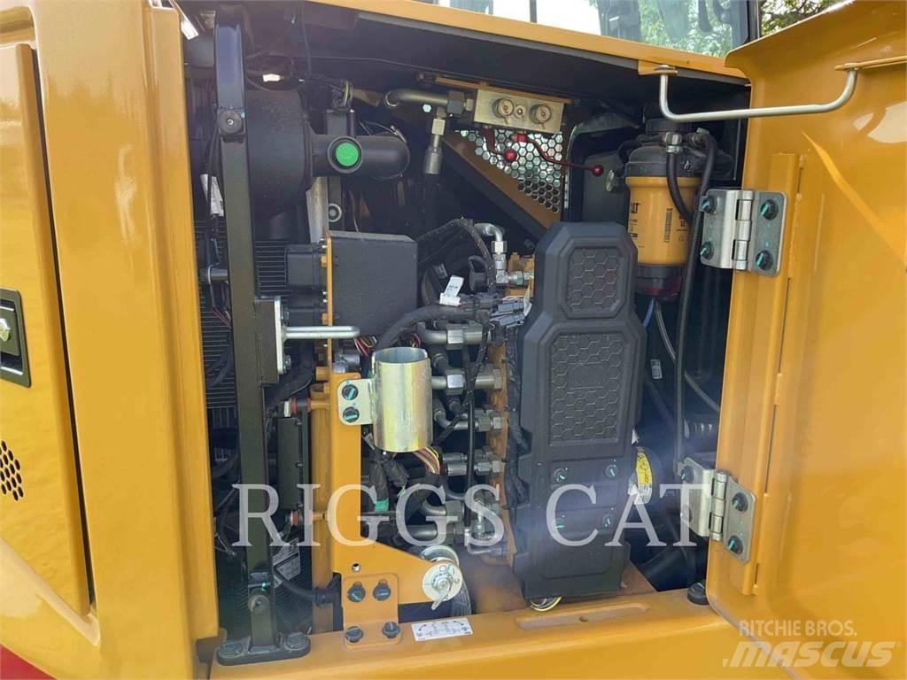 CAT 30907CR Εκσκαφείς με ερπύστριες
