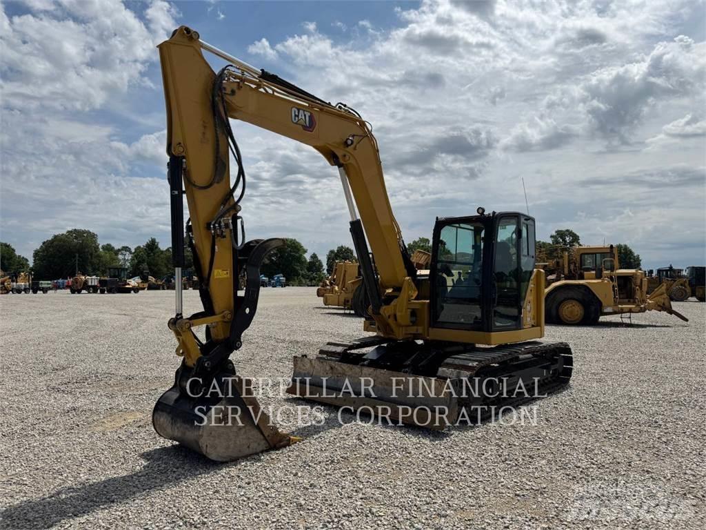 CAT 30907CR Εκσκαφείς με ερπύστριες