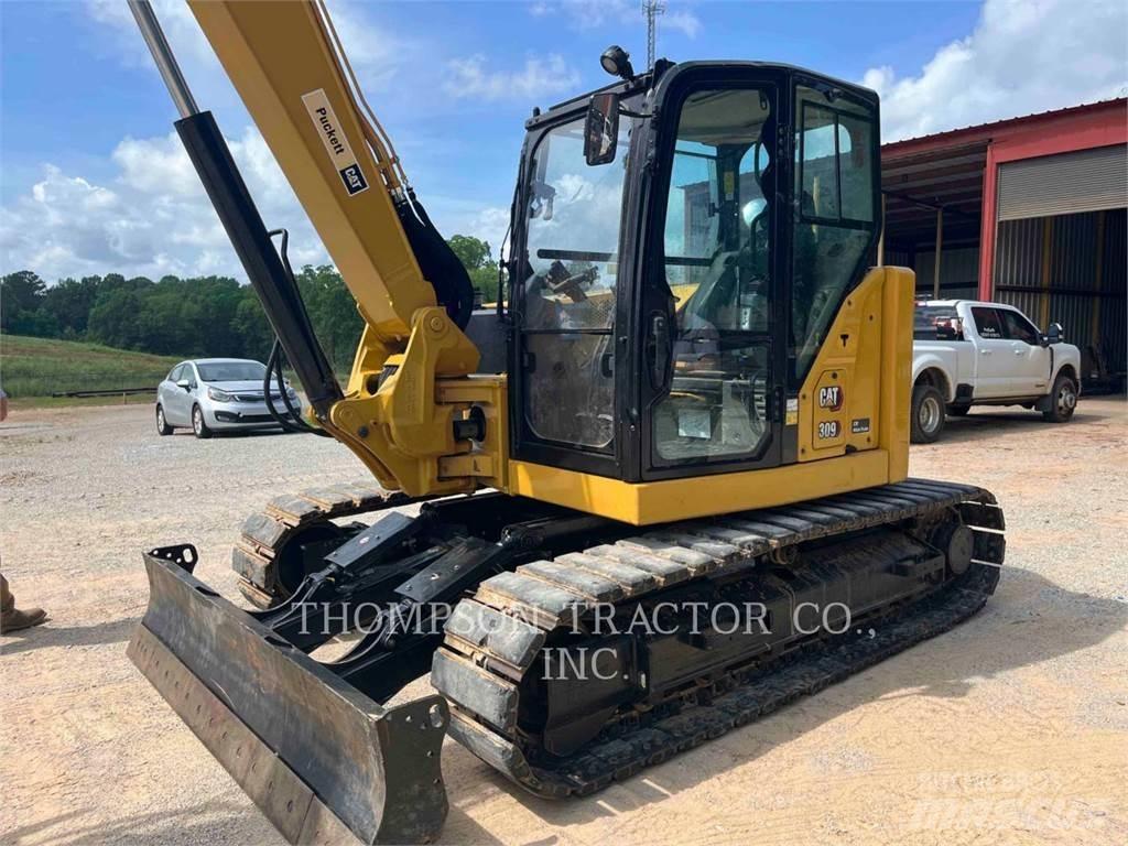 CAT 30907CR Εκσκαφείς με ερπύστριες