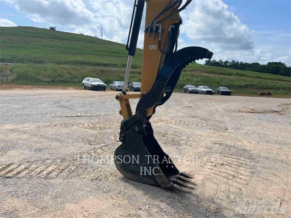 CAT 30907CR Εκσκαφείς με ερπύστριες