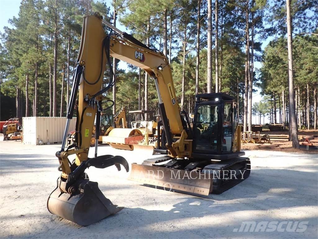 CAT 309CR Εκσκαφείς με ερπύστριες