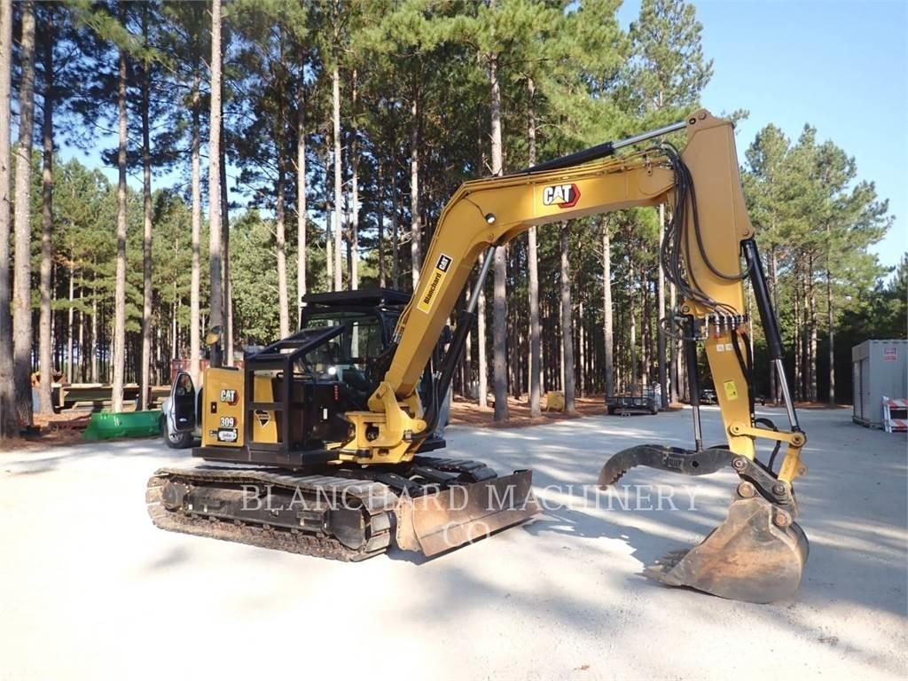 CAT 309CR Εκσκαφείς με ερπύστριες