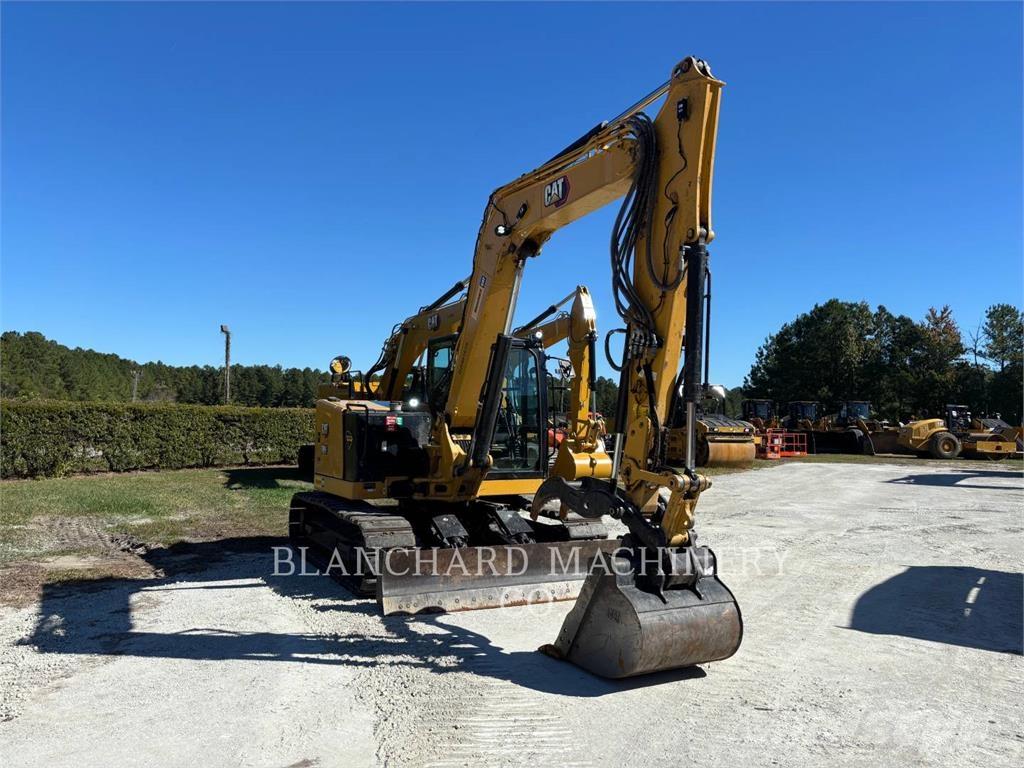 CAT 309CR Εκσκαφείς με ερπύστριες