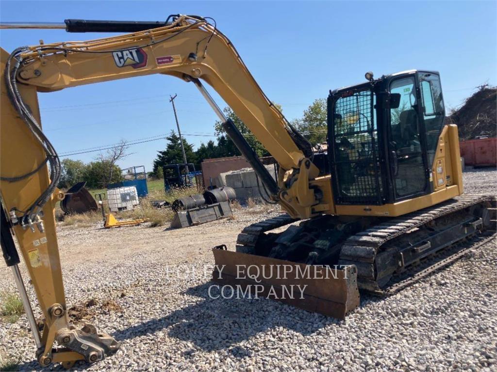 CAT 309CRSB Εκσκαφείς με ερπύστριες