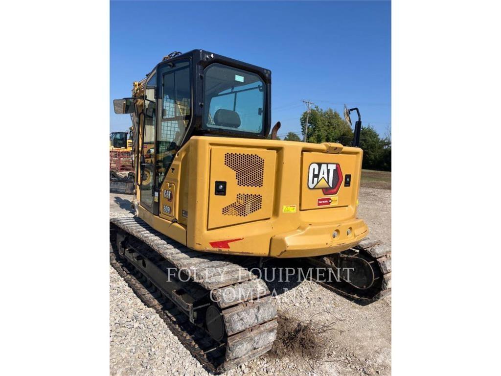 CAT 309CRSB Εκσκαφείς με ερπύστριες