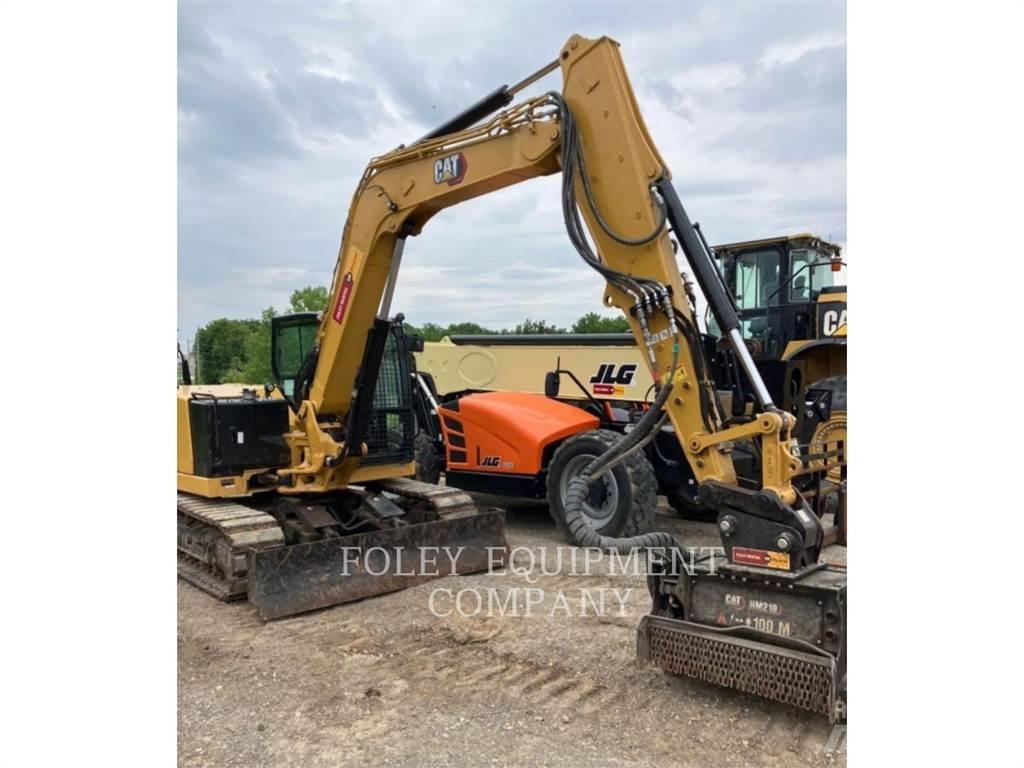 CAT 309CRSB Εκσκαφείς με ερπύστριες