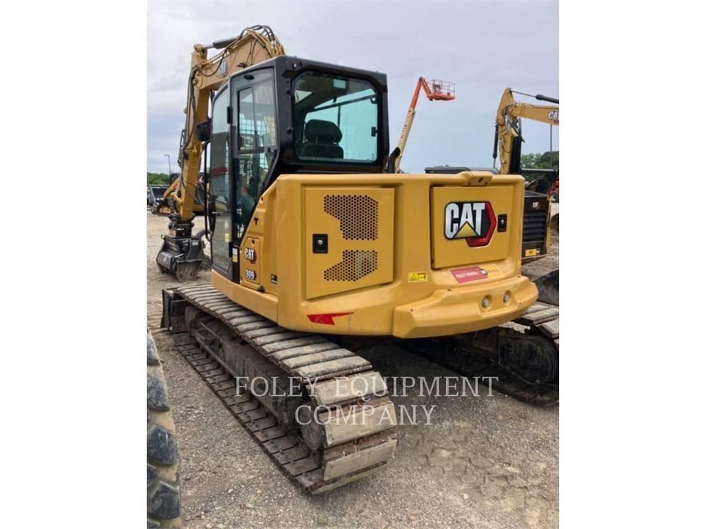 CAT 309CRSB Εκσκαφείς με ερπύστριες