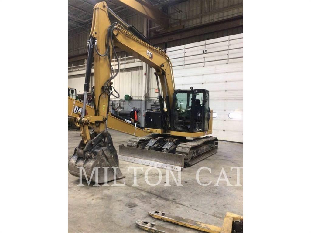 CAT 310 Εκσκαφείς με ερπύστριες